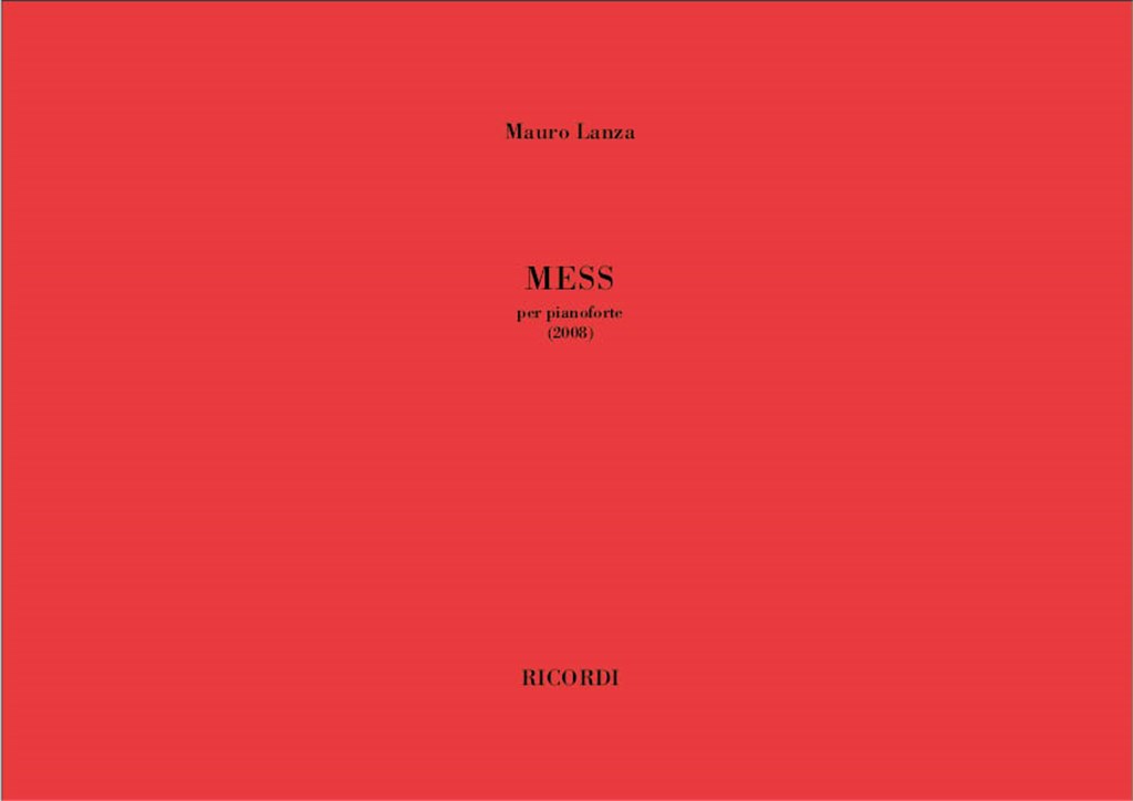 Mess